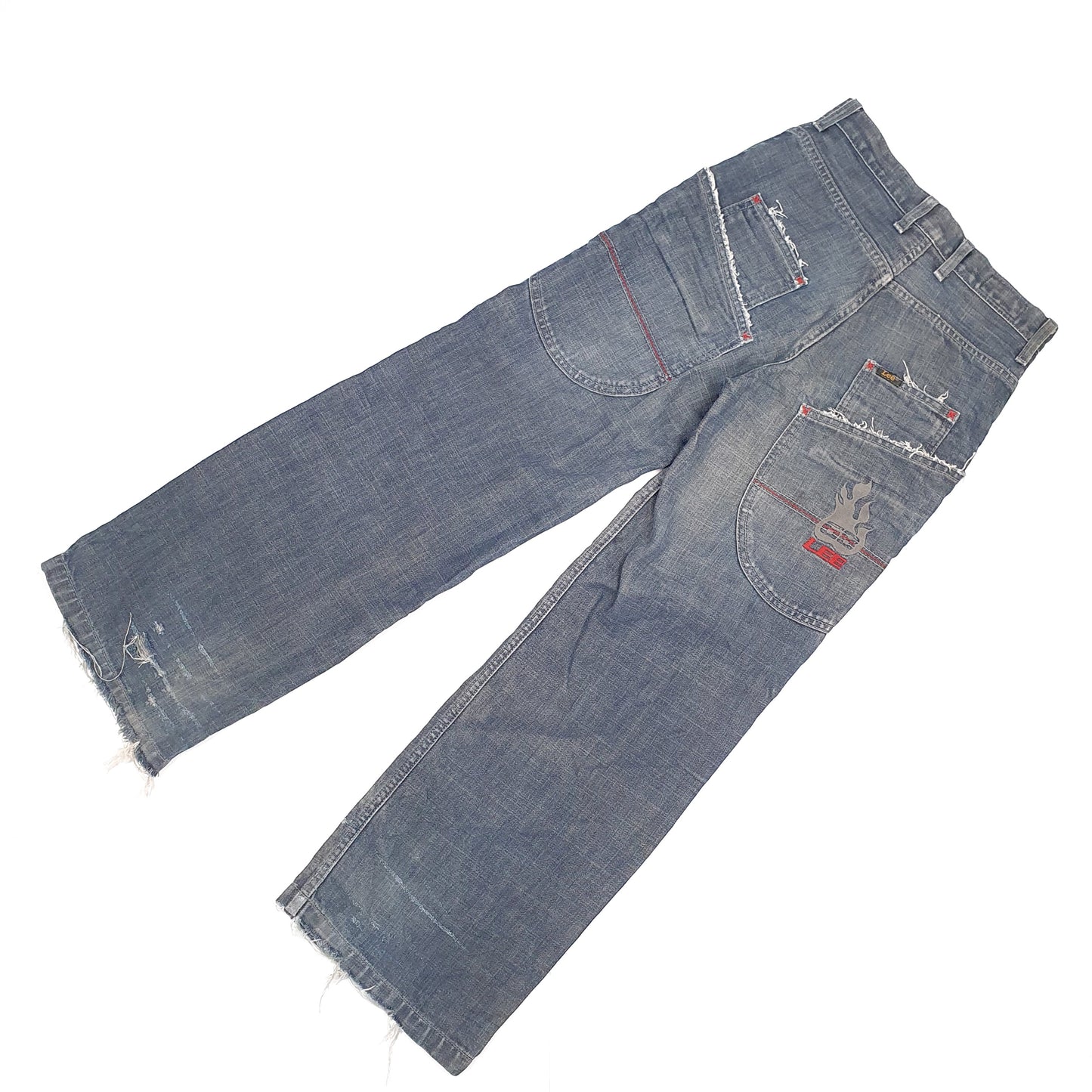 Lee Kingston Loose Fit Jeans W26 L27