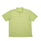 Nike Short Sleeve Polyester Polo Shirt Green