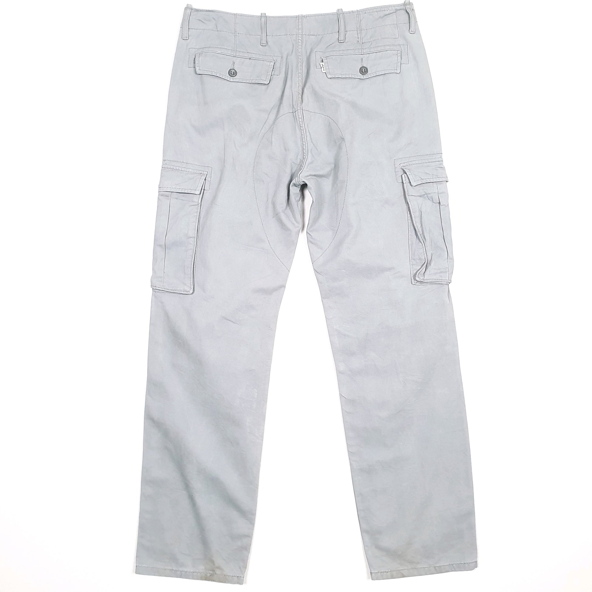 Levis Combat pant Loose Fit Jeans W32 L30 Grey