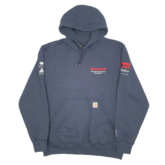 Carhartt Hoodie XL Navy