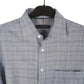 Tommy Hilfiger Long Sleeve Regular Fit Check Shirt Blue