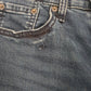 Levis 514 Straight Fit Stretch Jeans W28 L31 Navy