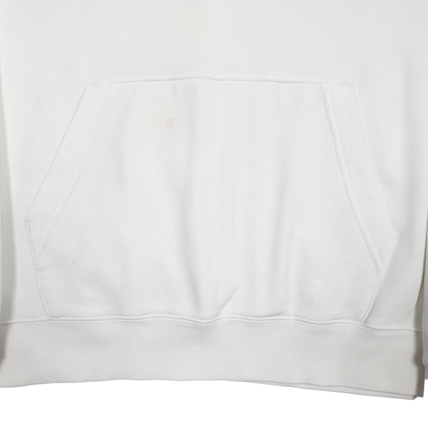 Mens White Nike  Hoodie Jumper