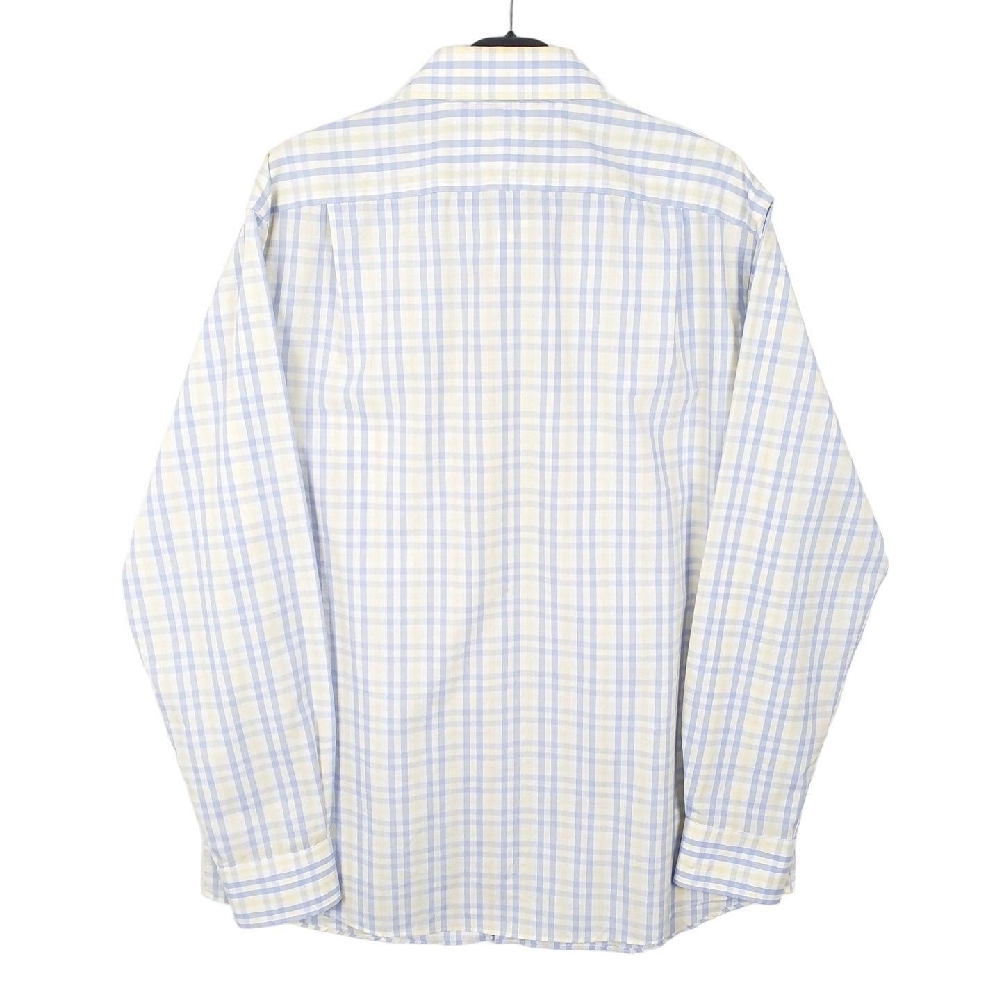 Tommy Hilfiger Long Sleeve Regular Fit Shirt Yellow