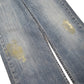 Levis 514 Straight Fit Stretch Jeans W33 L30 Blue