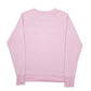 Womens Pink Champion  Crewneck Jumper