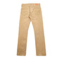 Levis 513 Slim Fit Jeans W30 L32 Beige