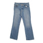 Wrangler Regular Bootcut Fit Jeans UK10/12 Blue