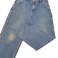 Mens Blue Carhartt  Carpenter JeansW34 L30