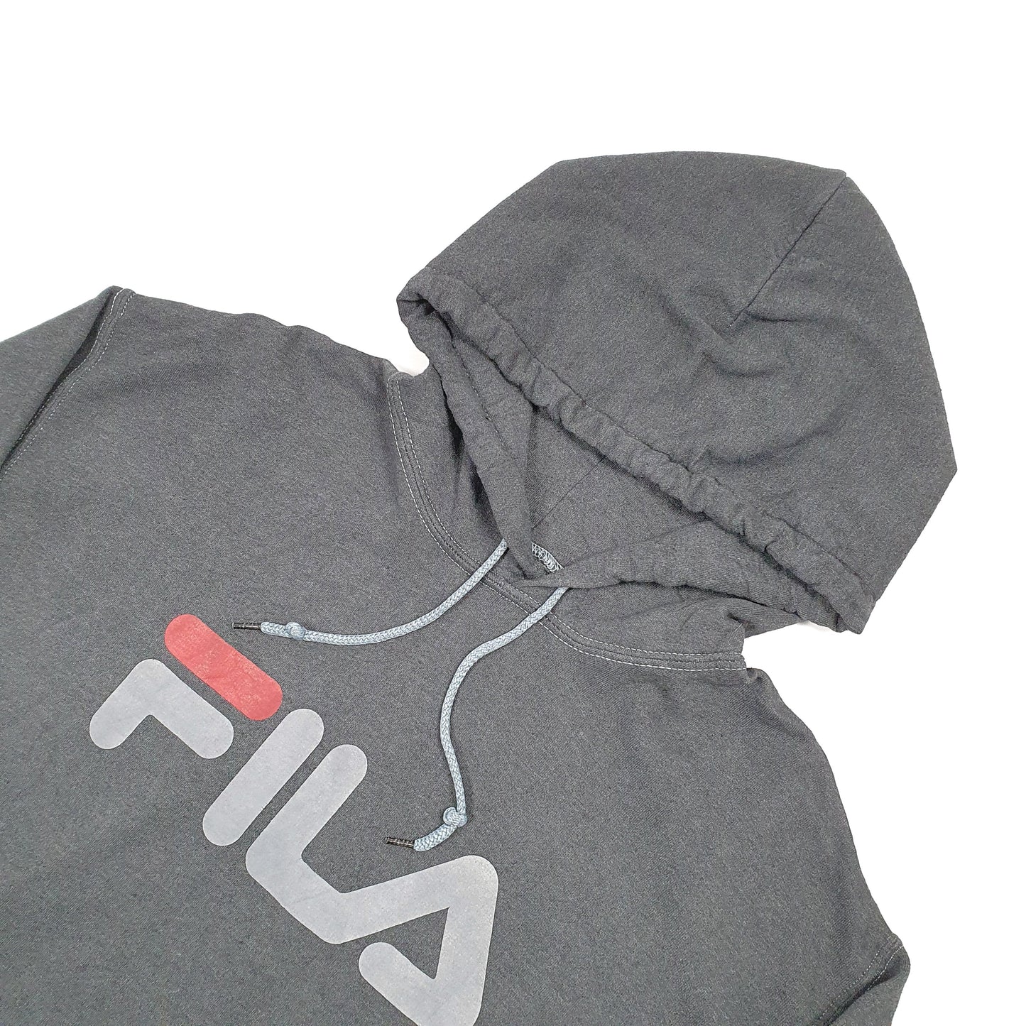 Fila Hoodie S Grey