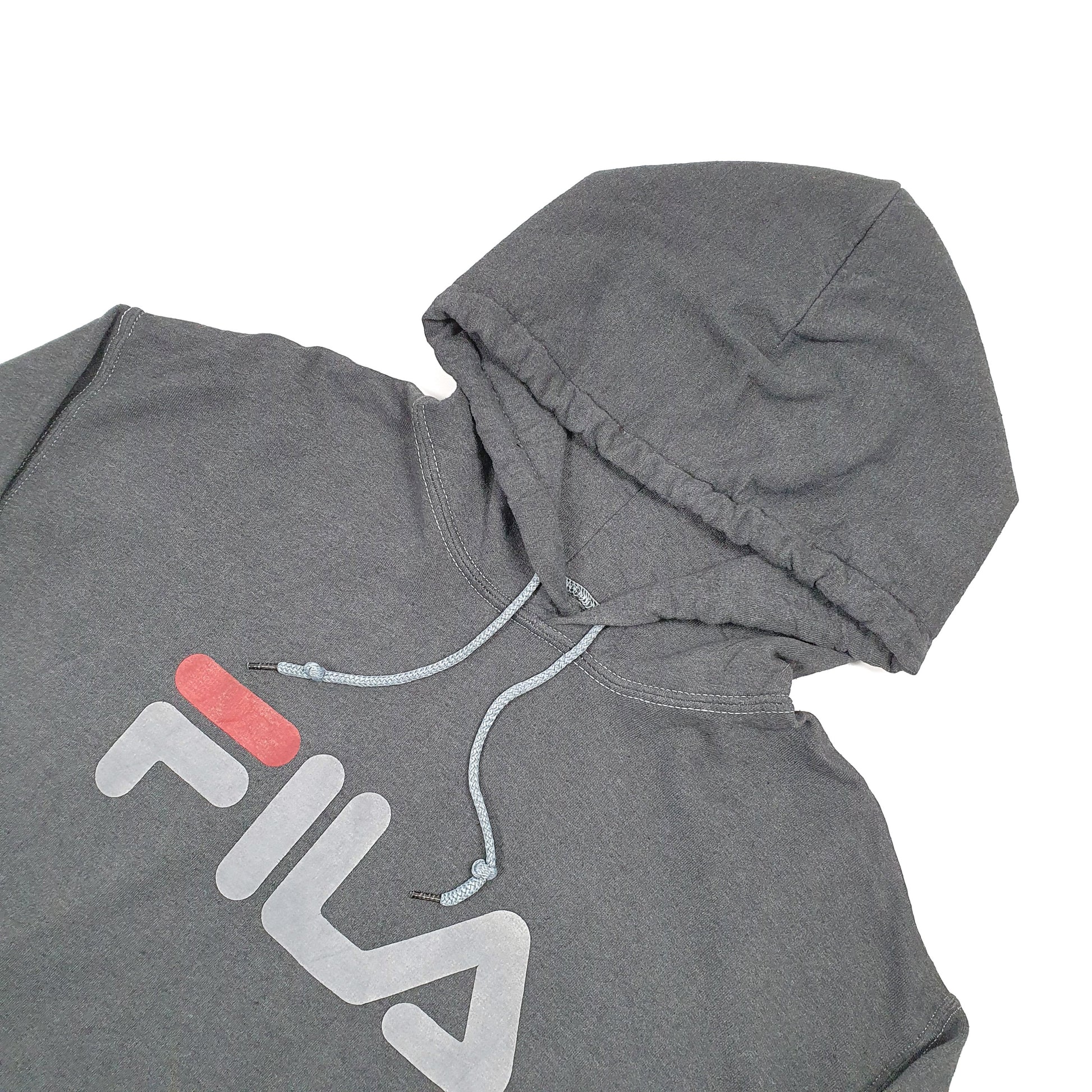 Fila Hoodie S Grey