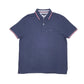 Mens Navy Tommy Hilfiger  Short Sleeve Polo Shirt