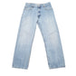 Levis 569 Loose Fit Jeans W32 L31 Blue