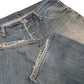 Mens Blue Levis  501 JeansW36 L30
