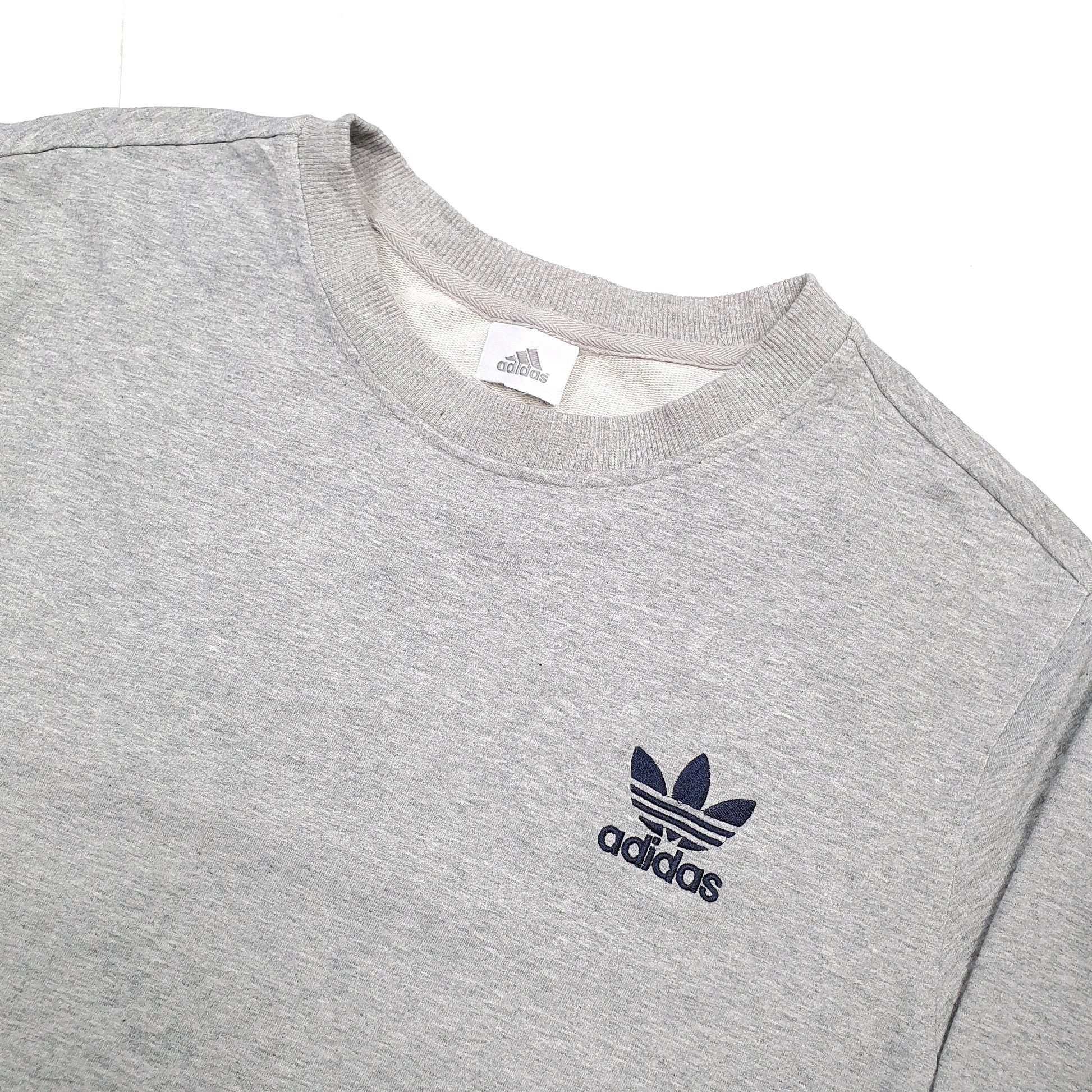 Adidas Crewneck Grey