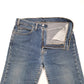 Levis 512 Slim Fit Jeans W32 L33