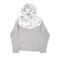 Womens Grey Nike Fluffy Sherpa Full Zip Jumper