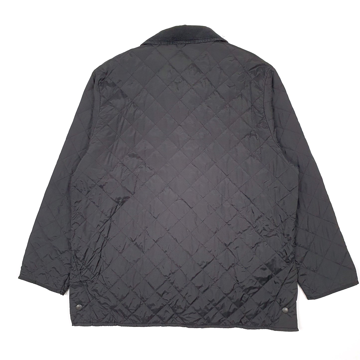 Mens Black Barbour Liddesdale  Coat