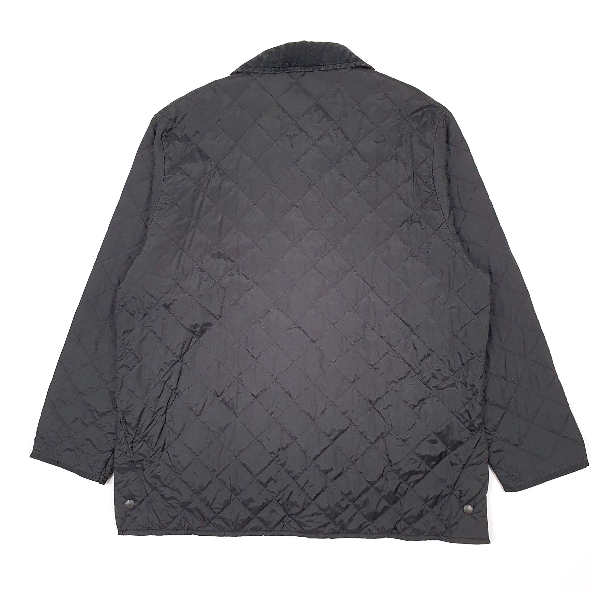 Mens Black Barbour Liddesdale  Coat