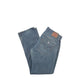 Levis 514 Straight Fit Jeans W34 L30 Blue