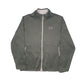 Under Armour Full Zip Fleece L Green
