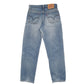 Levis 536 Tapered Fit Jeans UK10 Blue