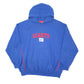 Mens Blue NFL New York Giants Football USA Hoodie Jumper