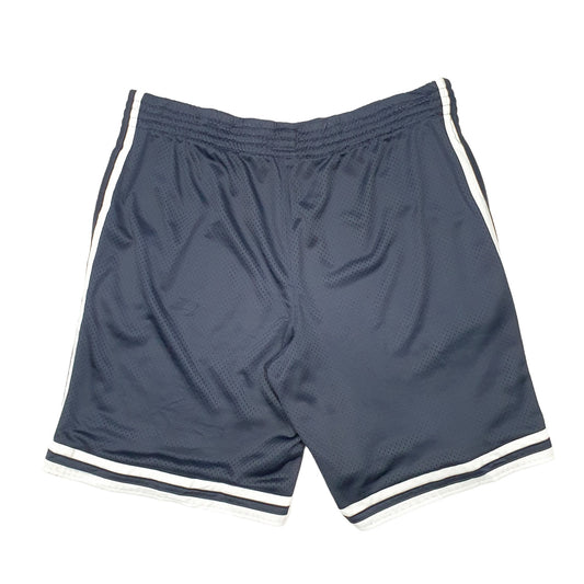 Champion Active Basketball Gym Navy Sport Shorts W38 Navy