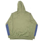 Mens Khaki Nike Active Workout Gym Therma Fit Hoodie Jumper