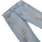 Mens Blue Levis  569 JeansW40 L34