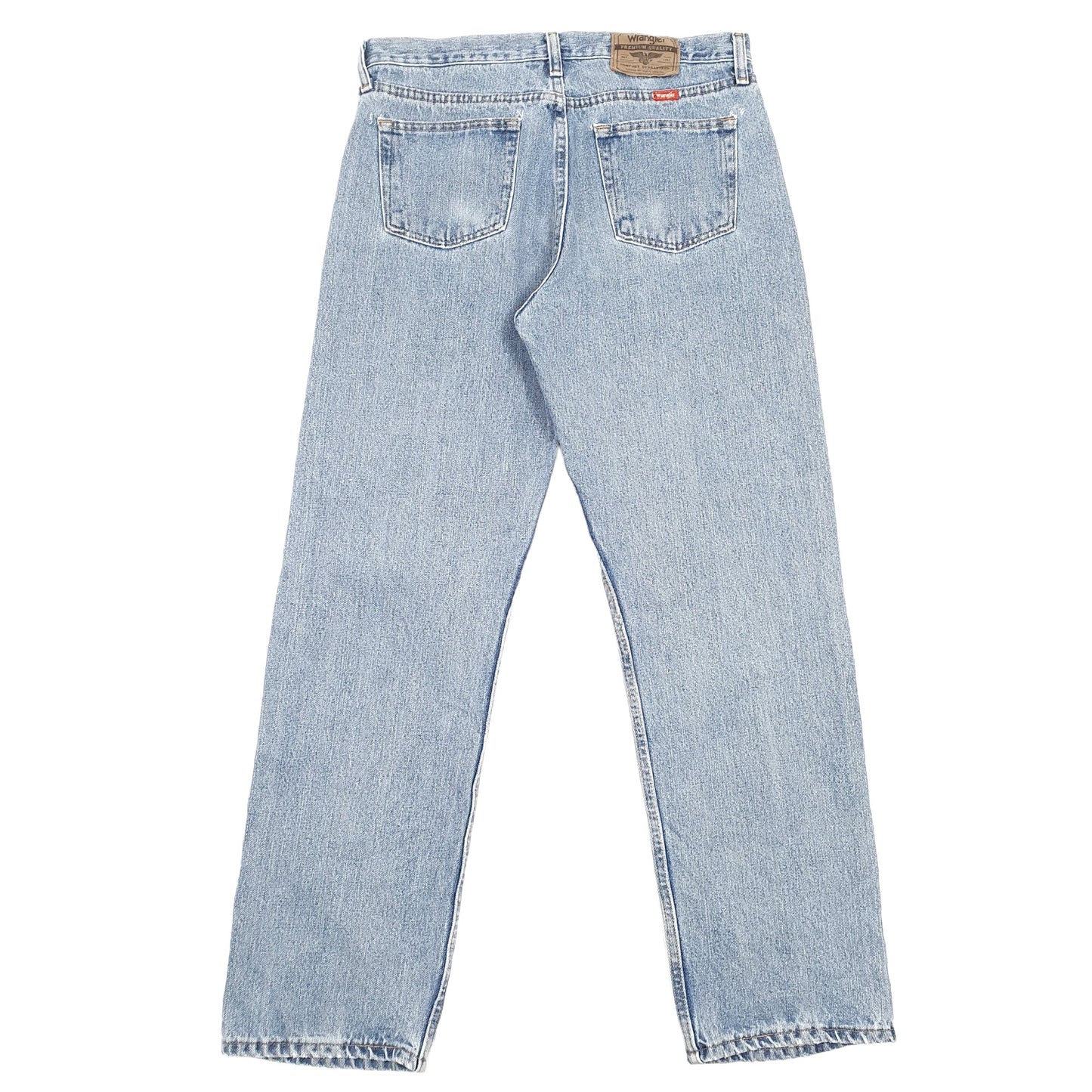 Wrangler Casual Regular Fit Jeans W32 L31 Blue