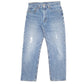 Levis 550 Relaxed Fit Jeans W33 L32 Blue