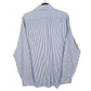 Tommy Hilfiger Long Sleeve Slim Fit Striped Shirt White