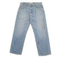 Mens Blue Levis  569 JeansW38 L32