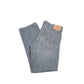 Levis 569 Loose Fit Jeans W34 L31 Blue