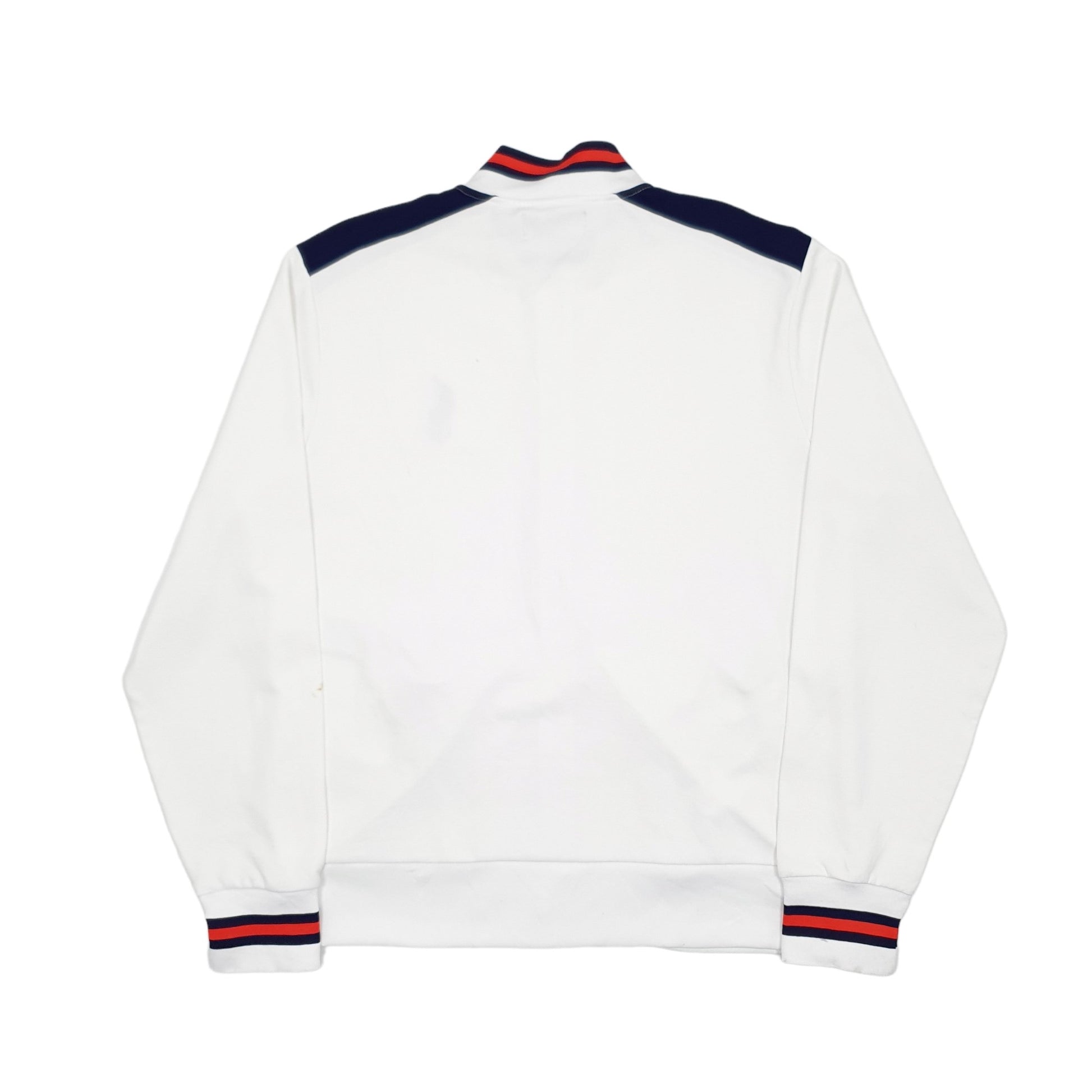 Polo Ralph Lauren Quarter Zip L White