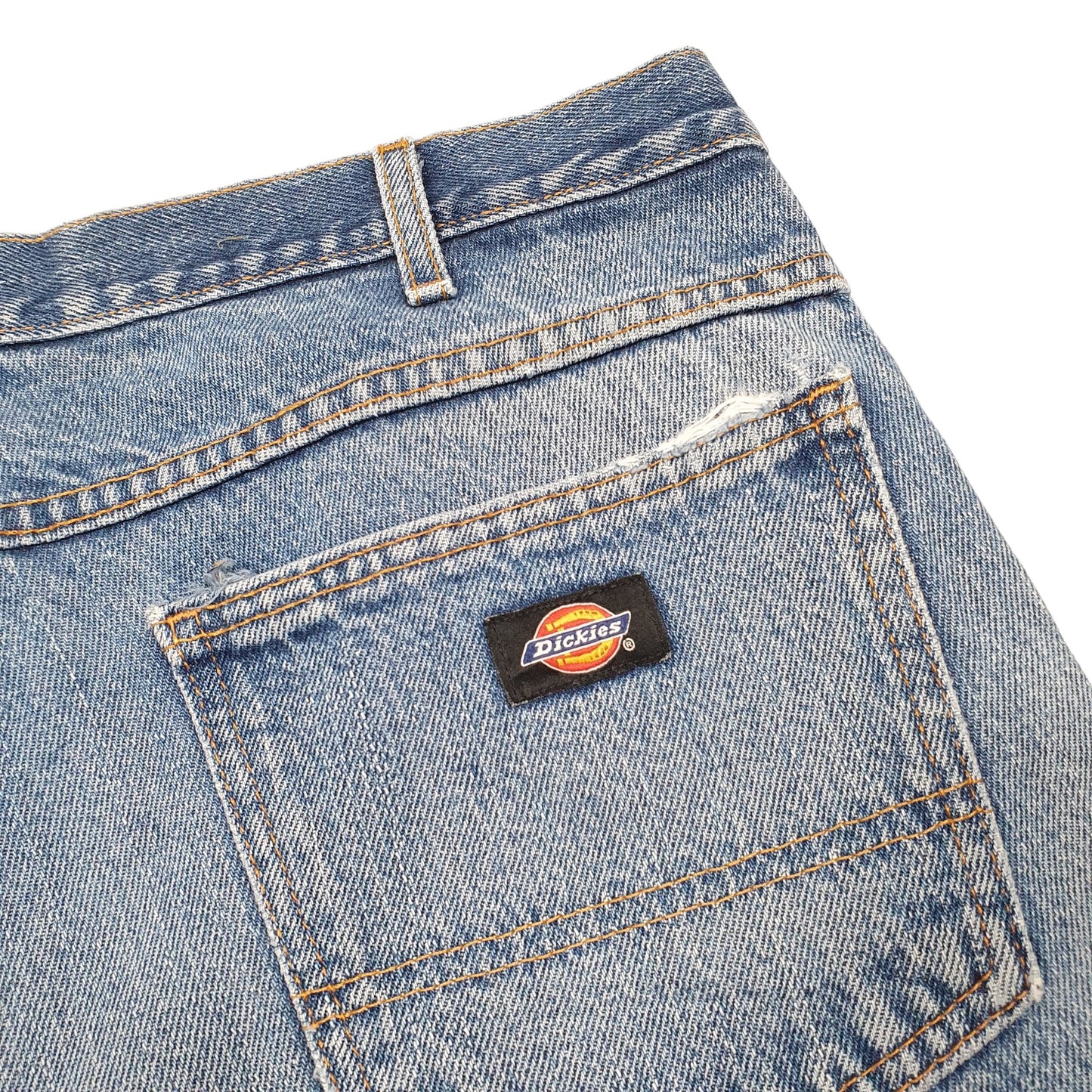 Mens Blue Dickies  Casual JeansW36 L27