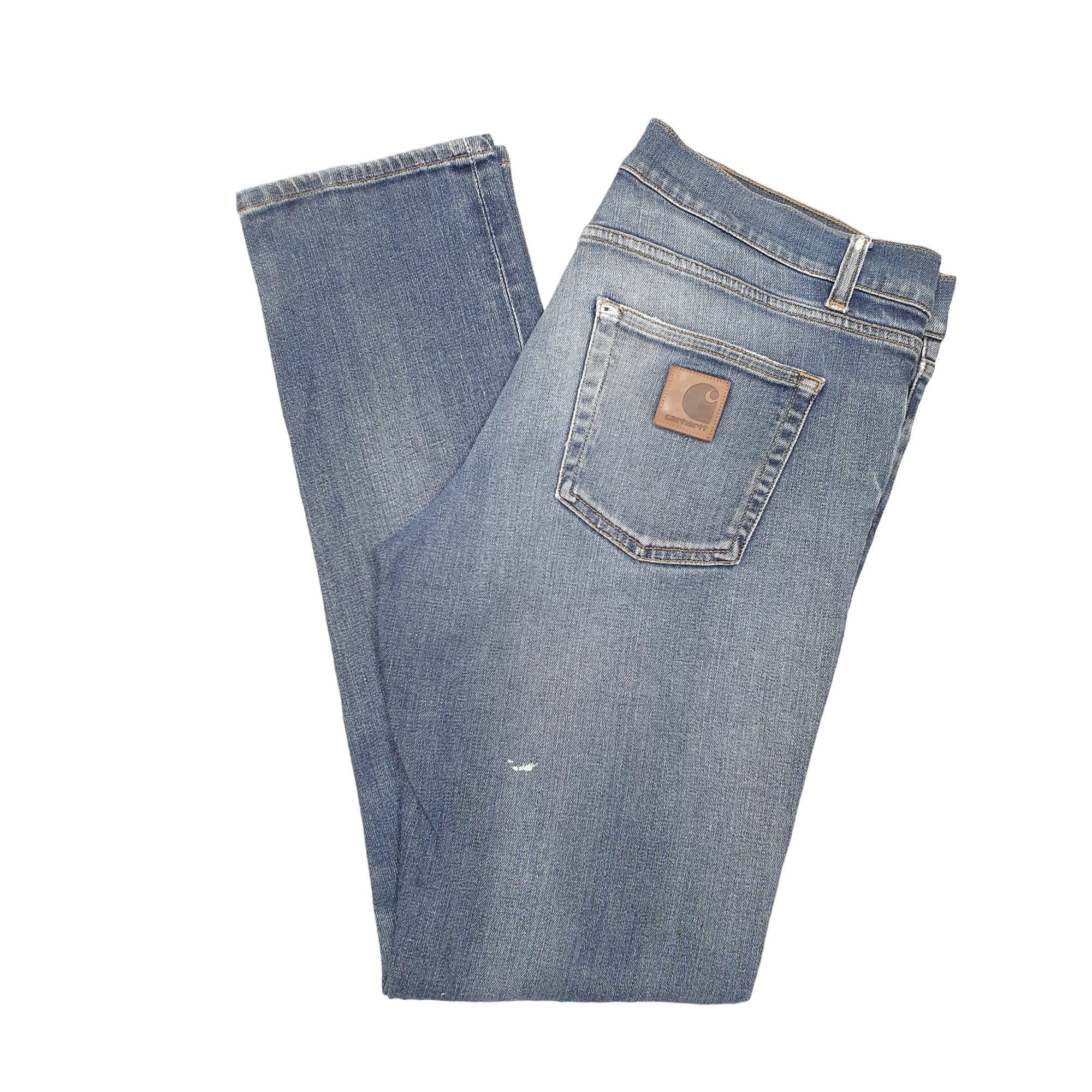 Carhartt hot sale slim jeans