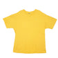 Champion Short Sleeve T Shirt Yellow