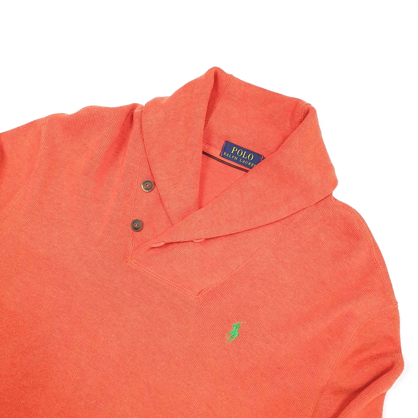 Polo Ralph Lauren Shoal Neck Quarter Zip