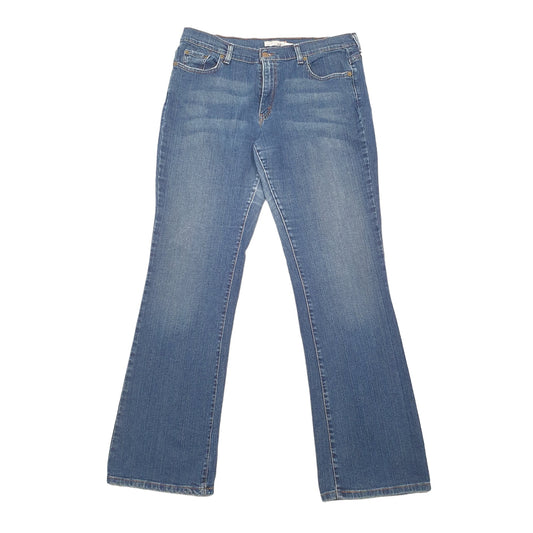 Levis 515 Bootcut Fit Jeans UK16 Blue