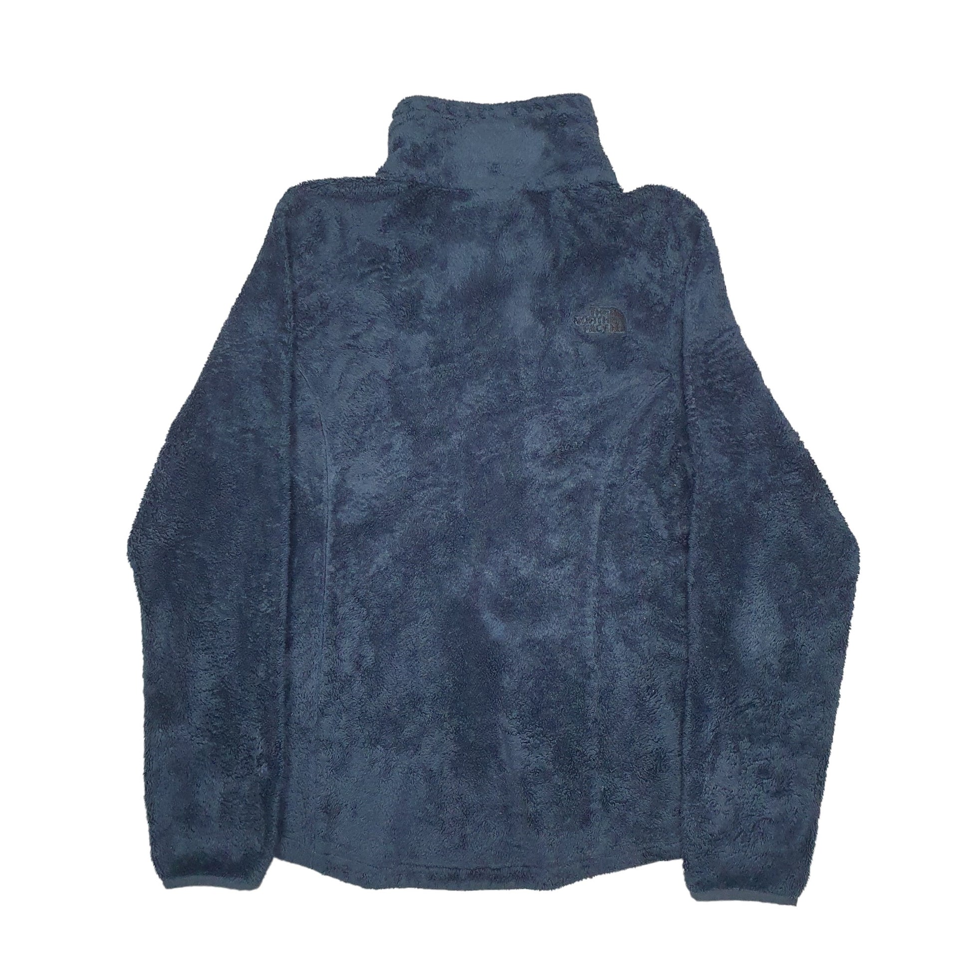 Womens Blue The North Face  Full Zip Jumper