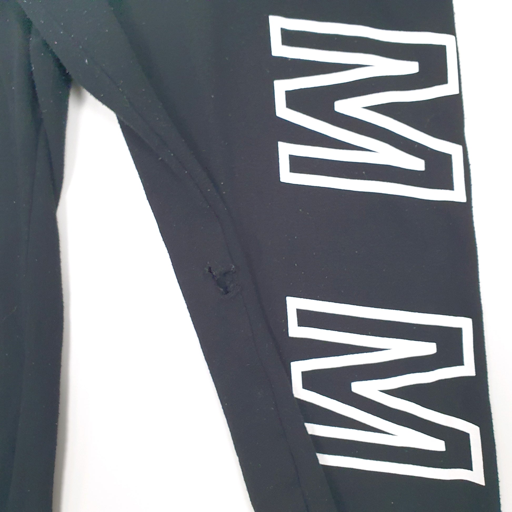 Womens Black Tommy Hilfiger Sport Sweatpants Jogger Trousers