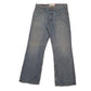 Mens Blue Levis  567 JeansW36 L32