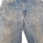 Carhartt Casual Regular Fit Jeans W36 L34 Blue