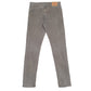 Levis 512 Slim Fit Jeans W34 L32 Grey