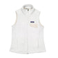 Patagonia Re Tool Fluffy Gilet Fleece S White