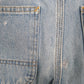 Carhartt Casual Loose Fit Carpenter Jeans W30 L30 Blue