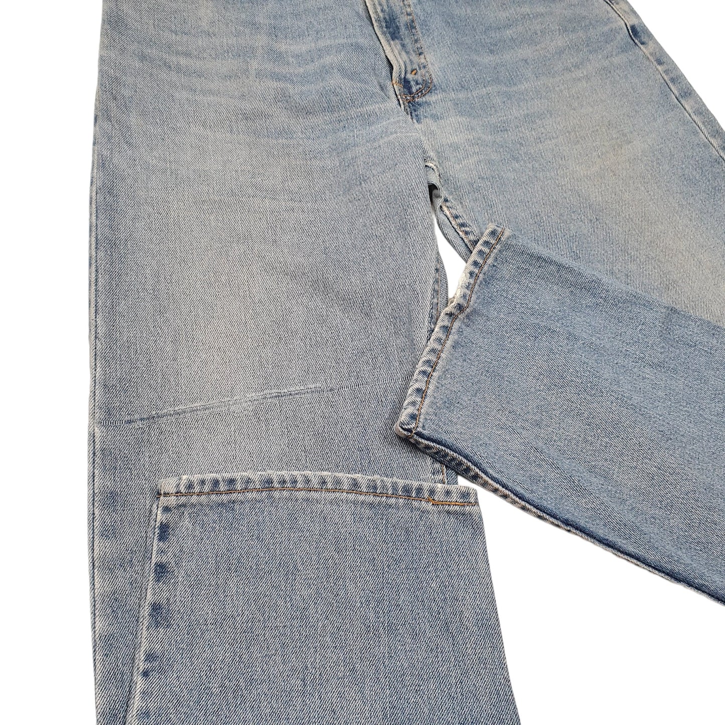 Mens Blue Levis  505 JeansW36 L30