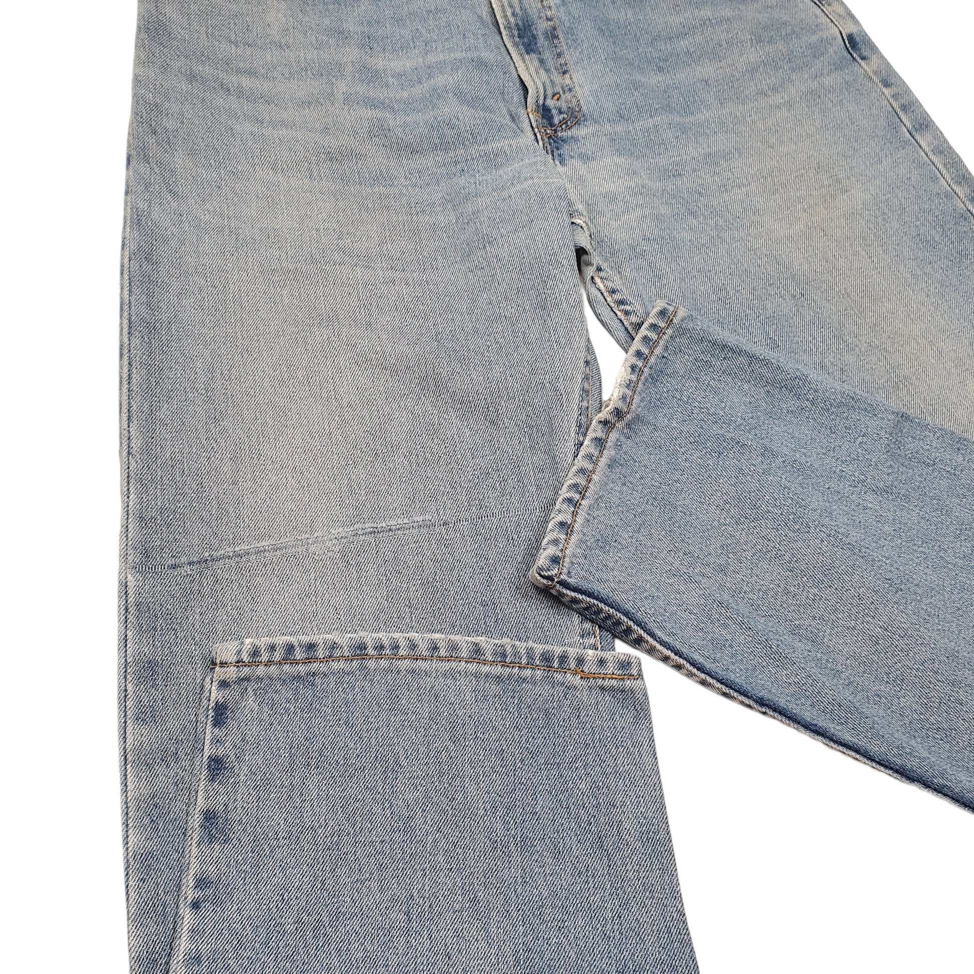 Mens Blue Levis  505 JeansW36 L30